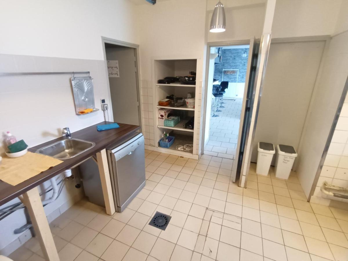 Le Miraillet, Gite Saint-Illide Eksteriør billede