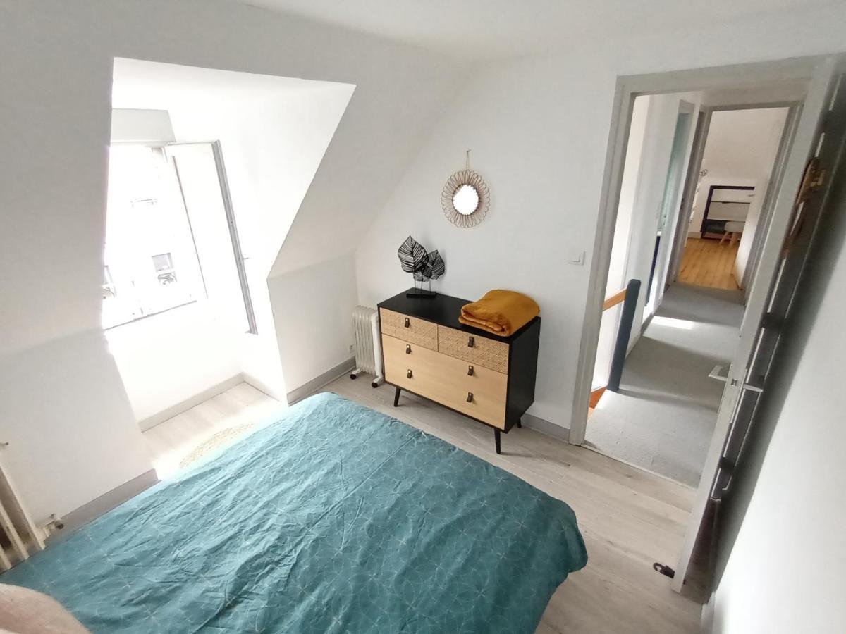 Le Miraillet, Gite Saint-Illide Eksteriør billede