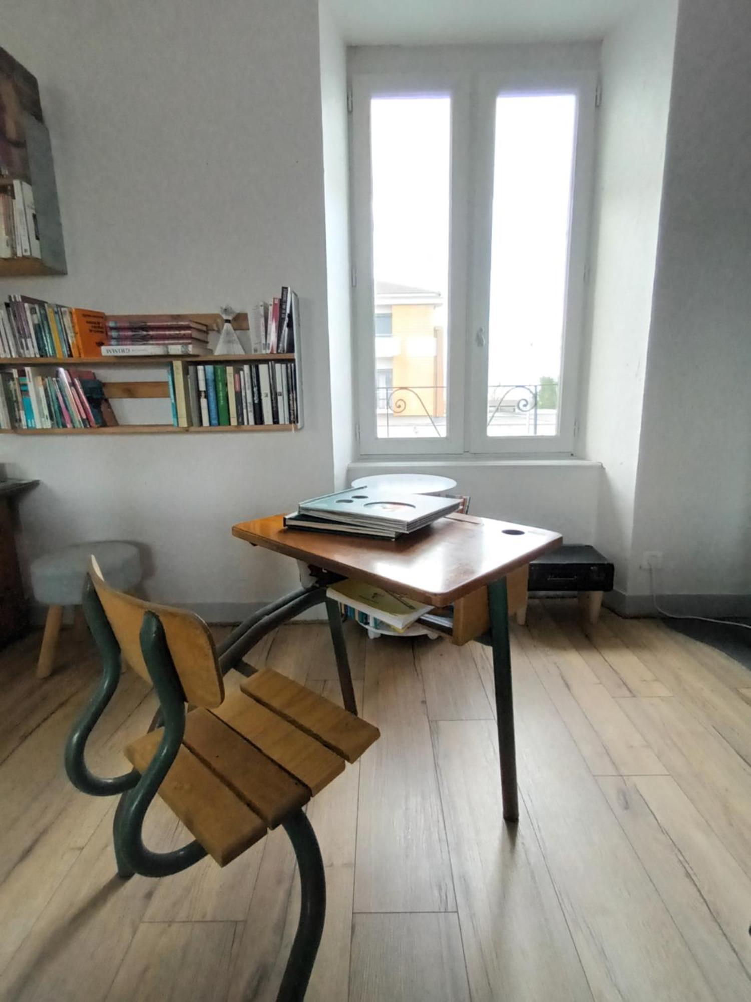 Le Miraillet, Gite Saint-Illide Eksteriør billede
